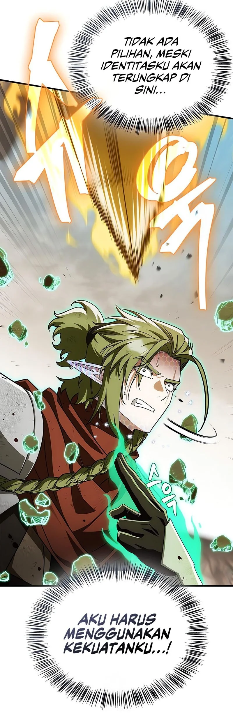 The Demon King Overrun by Heroes Chapter 15 Fix Gambar 8